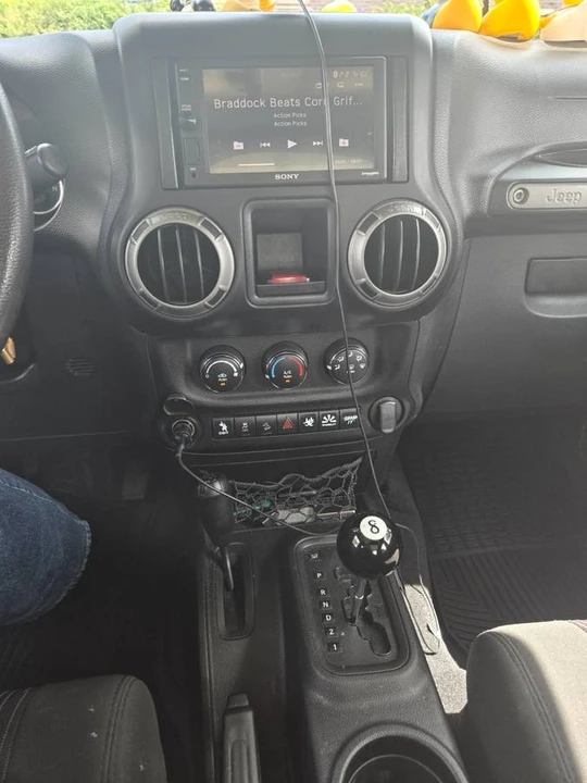 2011 Jeep JK Wrangler - Image 8 of 9