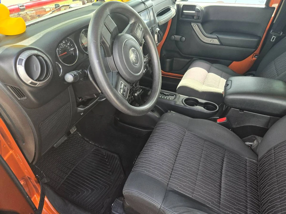 2011 Jeep JK Wrangler - Image 7 of 9