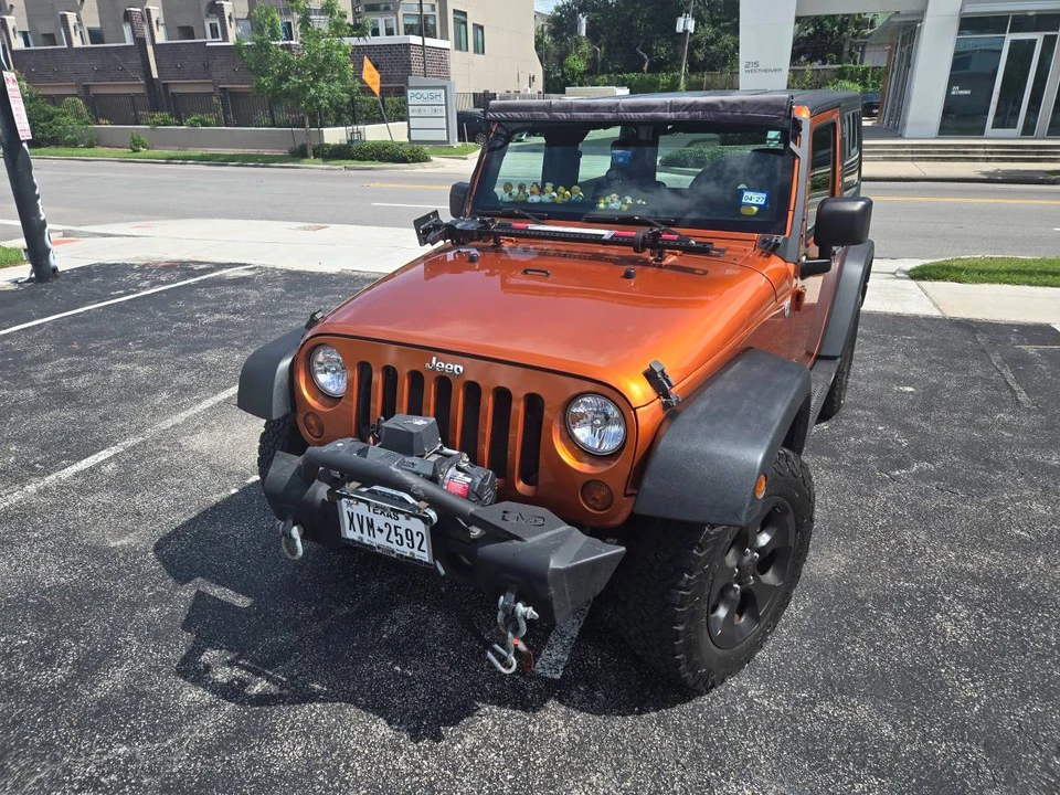 2011 Jeep JK Wrangler - Image 3 of 9