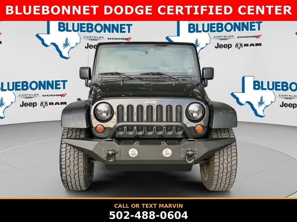 2011 Jeep JK Wrangler - Image 2 of 10