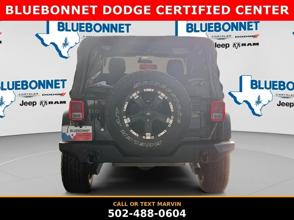2011 Jeep JK Wrangler - Image 6 of 10