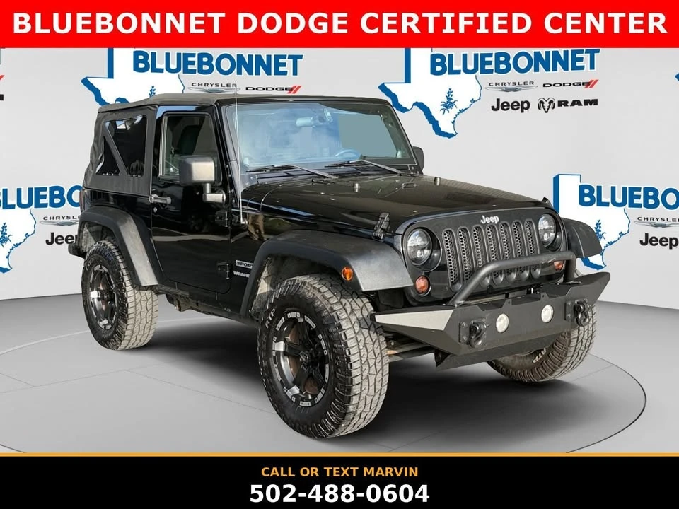 2011 Jeep JK Wrangler - Image 3 of 10