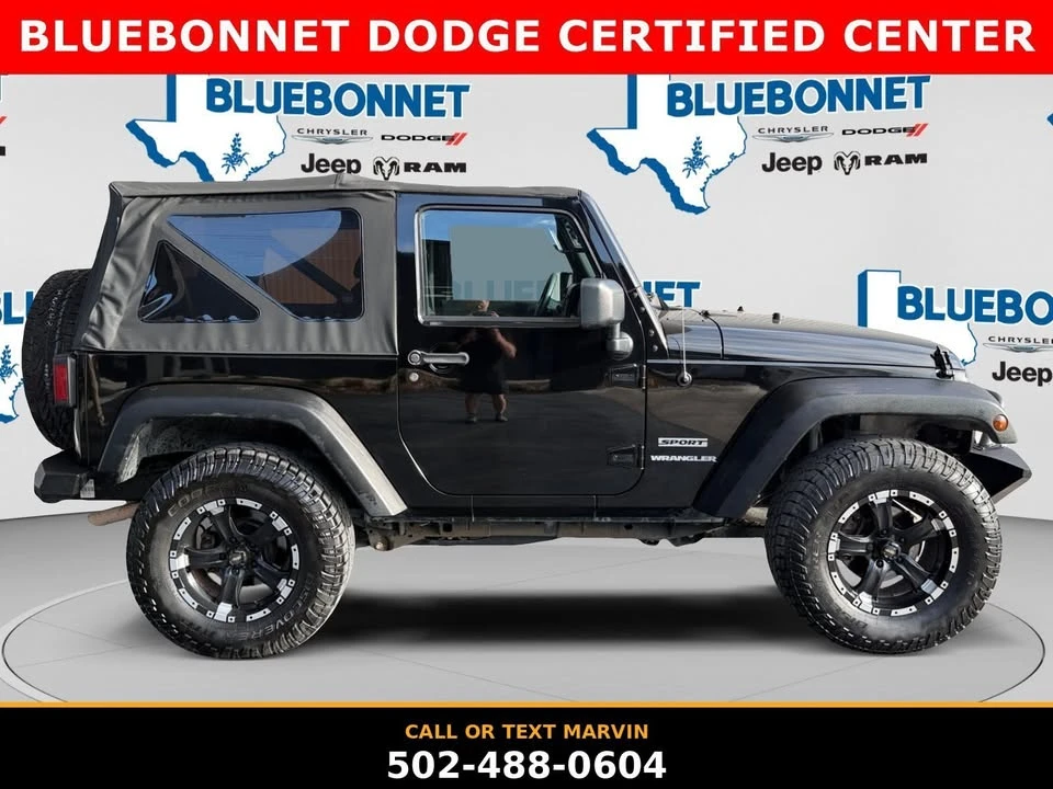 2011 Jeep JK Wrangler - Image 4 of 10