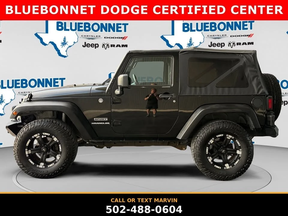 2011 Jeep JK Wrangler - Image 8 of 10