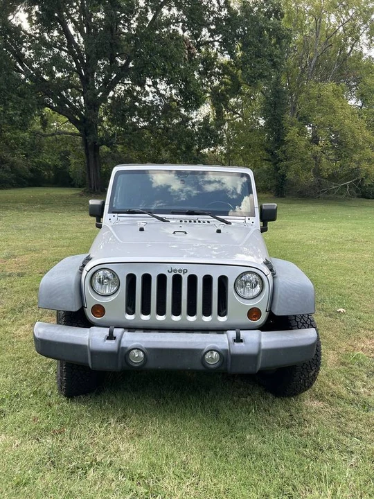 2011 Jeep JK Wrangler - Image 2 of 20
