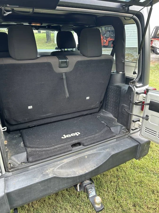 2011 Jeep JK Wrangler - Image 7 of 20