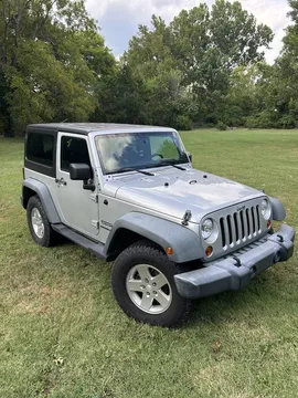 2011 Jeep Wrangler JK X