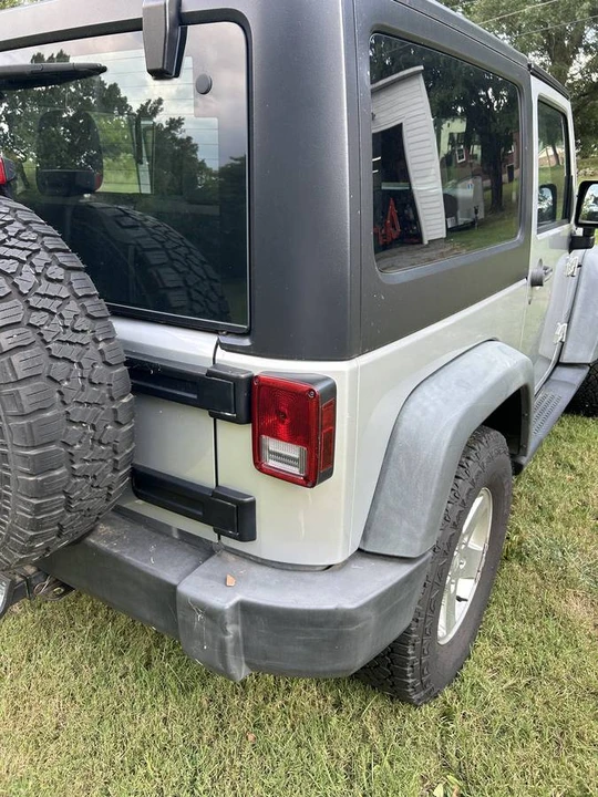 2011 Jeep JK Wrangler - Image 6 of 20