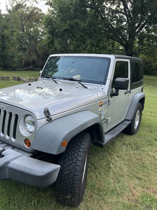 2011 Jeep JK Wrangler - Image 4 of 20