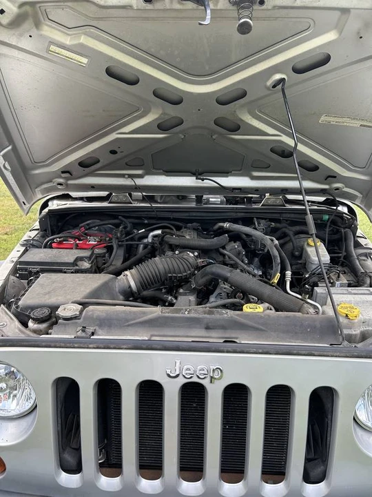 2011 Jeep JK Wrangler - Image 14 of 20