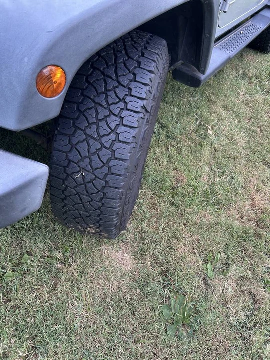2011 Jeep JK Wrangler - Image 3 of 20