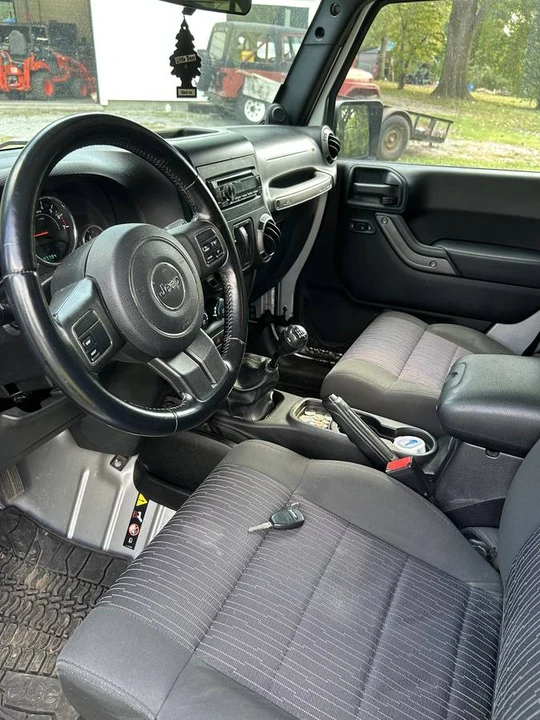 2011 Jeep JK Wrangler - Image 11 of 20