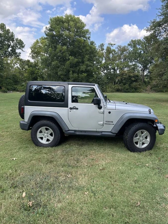 2011 Jeep JK Wrangler - Image 5 of 20