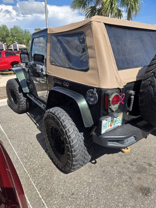 2011 Jeep JK Wrangler - Image 5 of 20