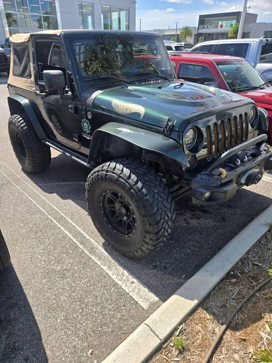 2011 Jeep JK Wrangler - Image 2 of 20
