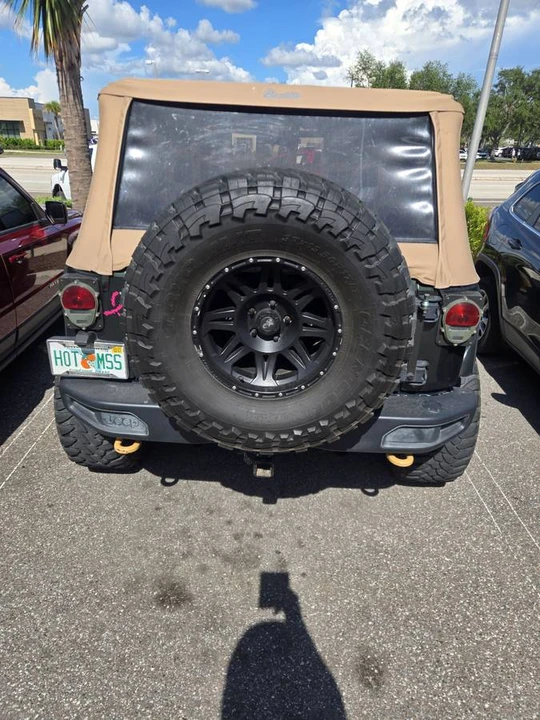 2011 Jeep JK Wrangler - Image 6 of 20