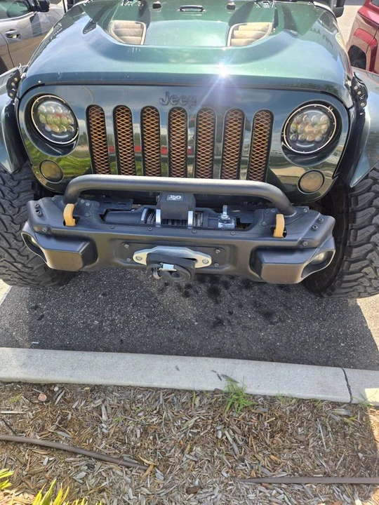 2011 Jeep JK Wrangler - Image 3 of 20