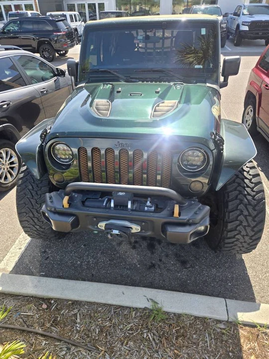 2011 Jeep JK Wrangler - Image 4 of 20