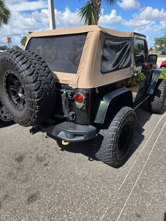 2011 Jeep JK Wrangler - Image 7 of 20