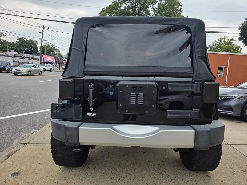 2011 Jeep JK Wrangler - Image 2 of 20