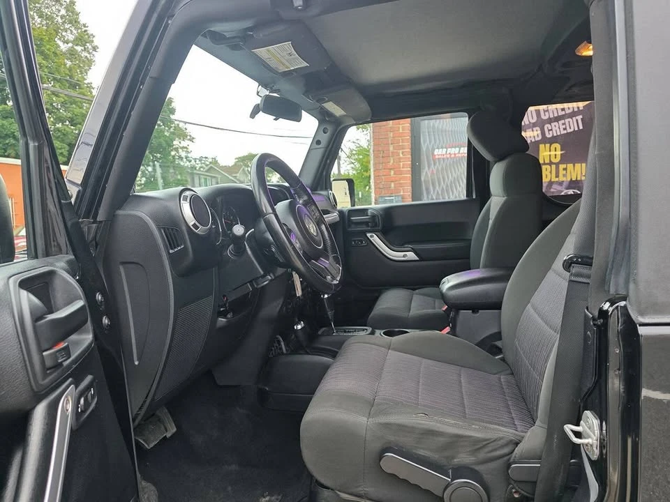2011 Jeep JK Wrangler - Image 11 of 20