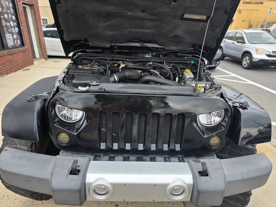2011 Jeep JK Wrangler - Image 18 of 20
