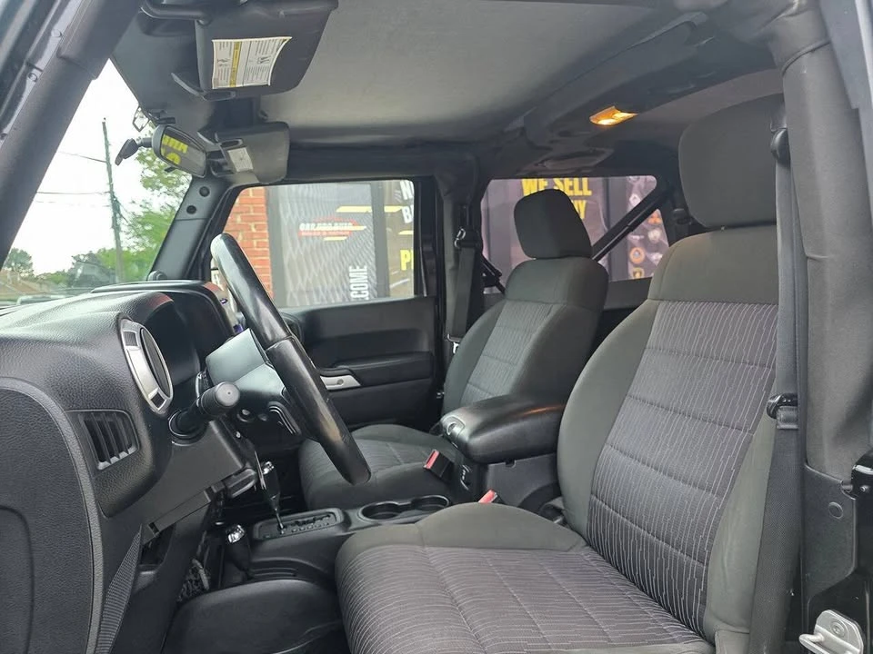 2011 Jeep JK Wrangler - Image 16 of 20