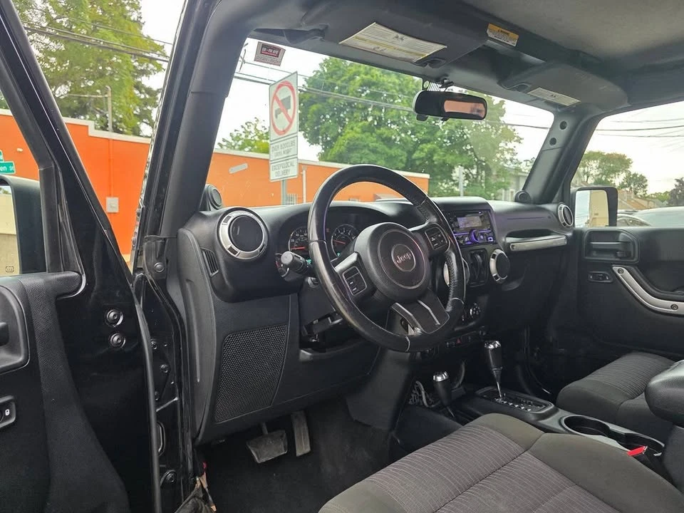 2011 Jeep JK Wrangler - Image 12 of 20