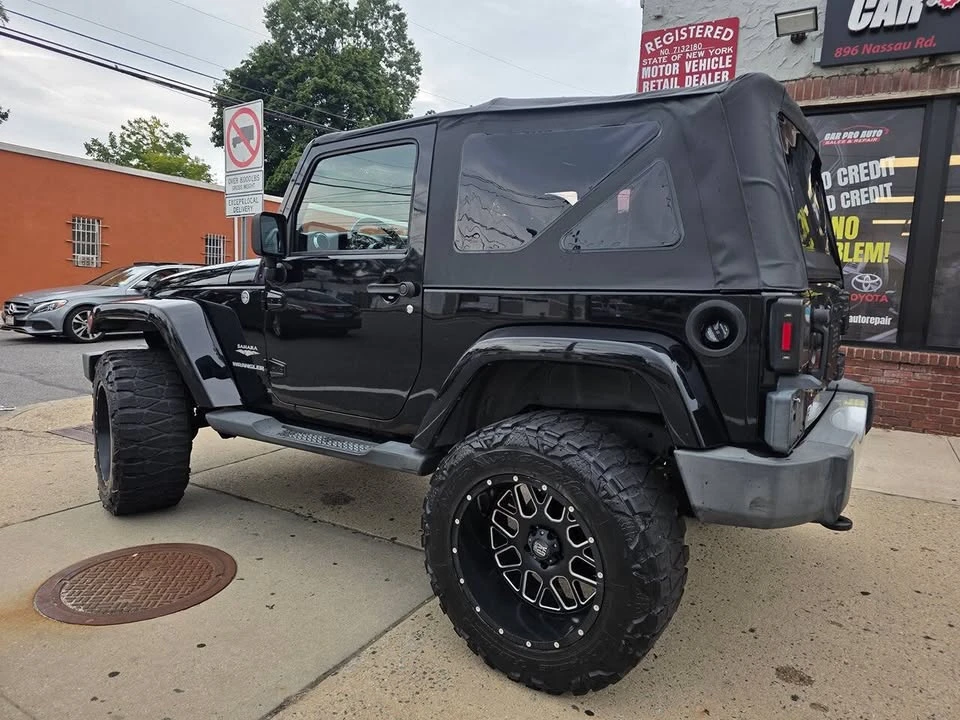2011 Jeep JK Wrangler - Image 3 of 20