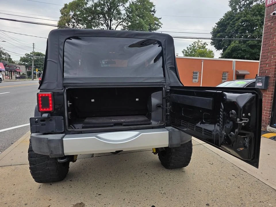 2011 Jeep JK Wrangler - Image 10 of 20