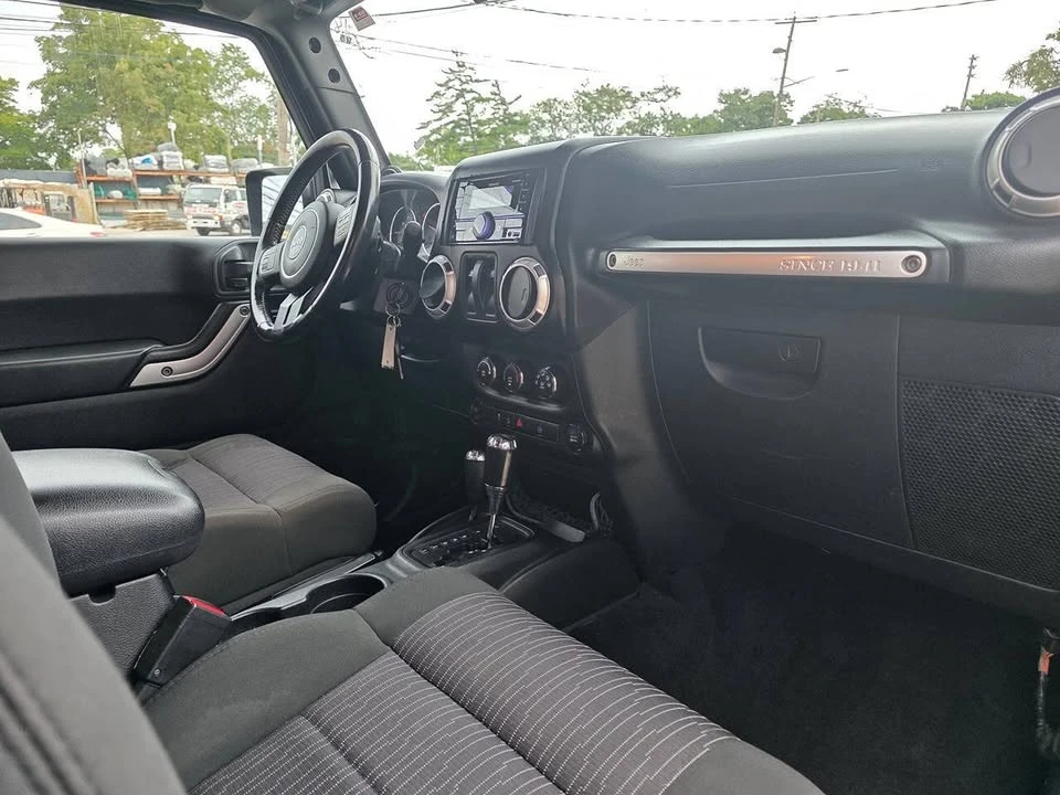 2011 Jeep JK Wrangler - Image 9 of 20