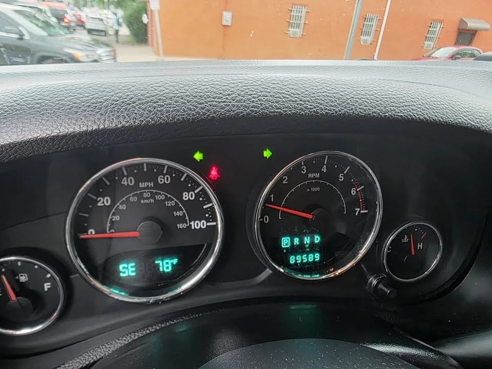 2011 Jeep JK Wrangler - Image 13 of 20