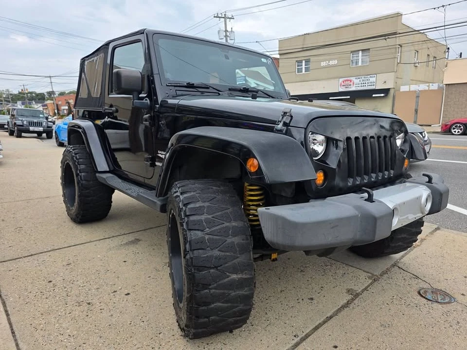 2011 Jeep JK Wrangler - Image 6 of 20