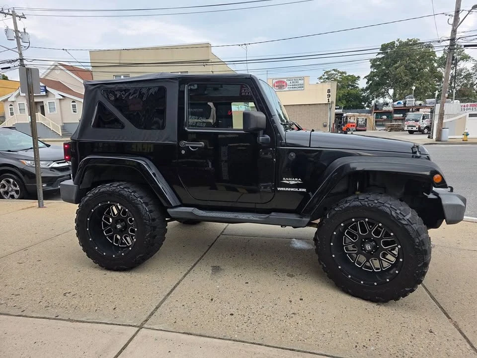 2011 Jeep JK Wrangler - Image 7 of 20