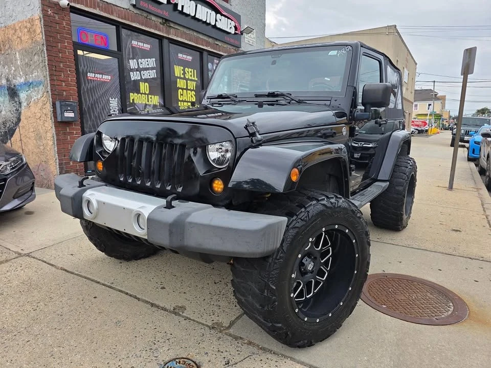 2011 Jeep JK Wrangler - Image 4 of 20