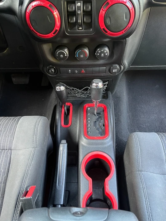 2011 Jeep JK Wrangler - Image 12 of 16
