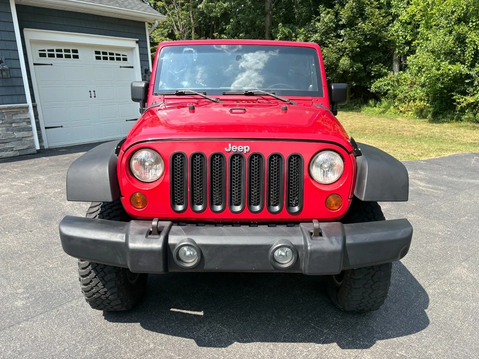 2011 Jeep JK Wrangler - Image 2 of 16