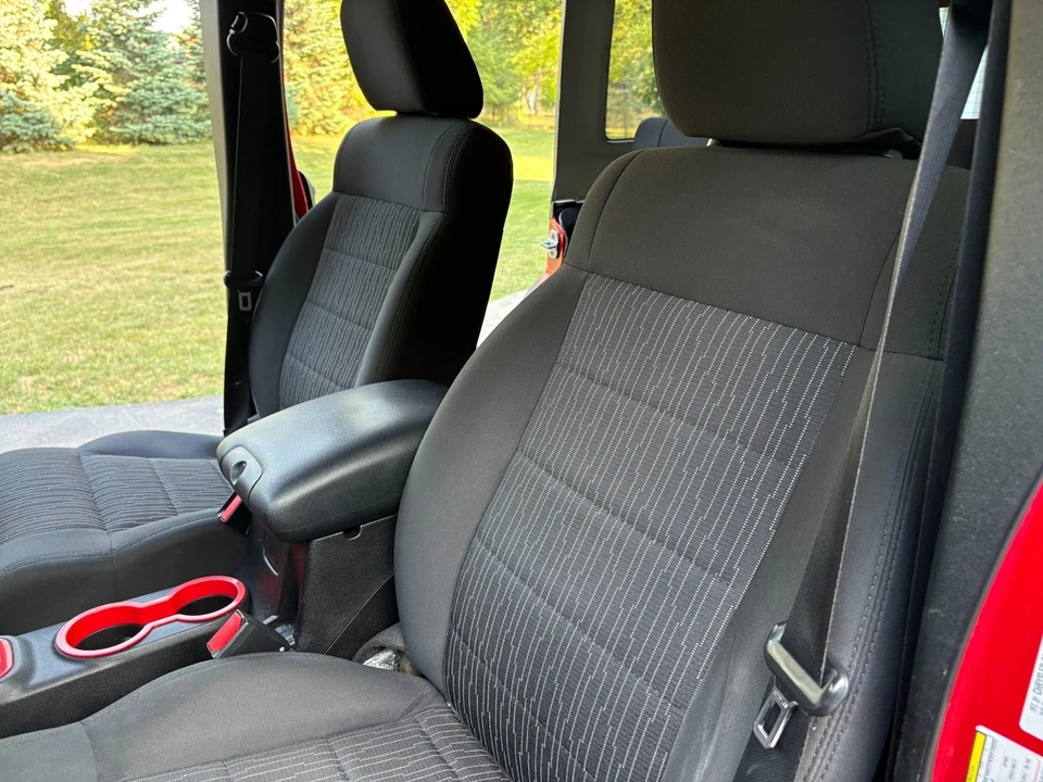 2011 Jeep JK Wrangler - Image 8 of 16