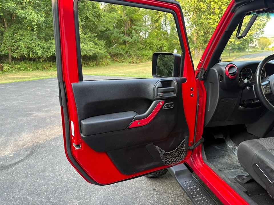 2011 Jeep JK Wrangler - Image 4 of 16