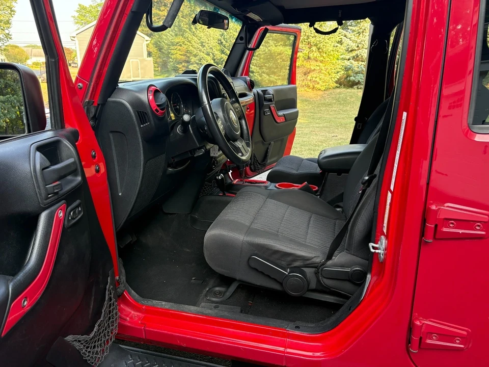 2011 Jeep JK Wrangler - Image 5 of 16