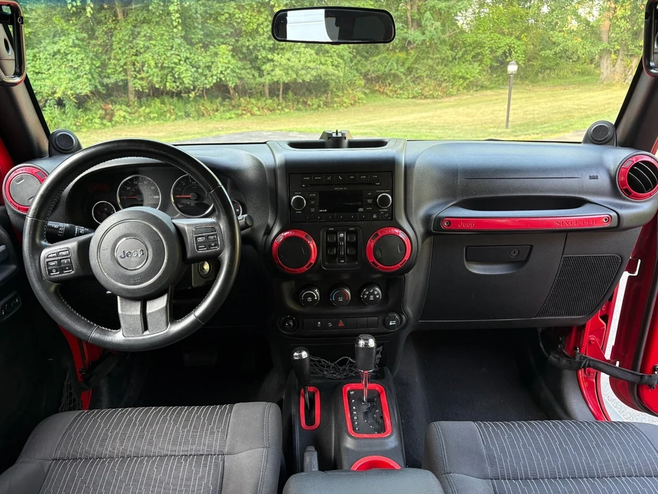 2011 Jeep JK Wrangler - Image 10 of 16