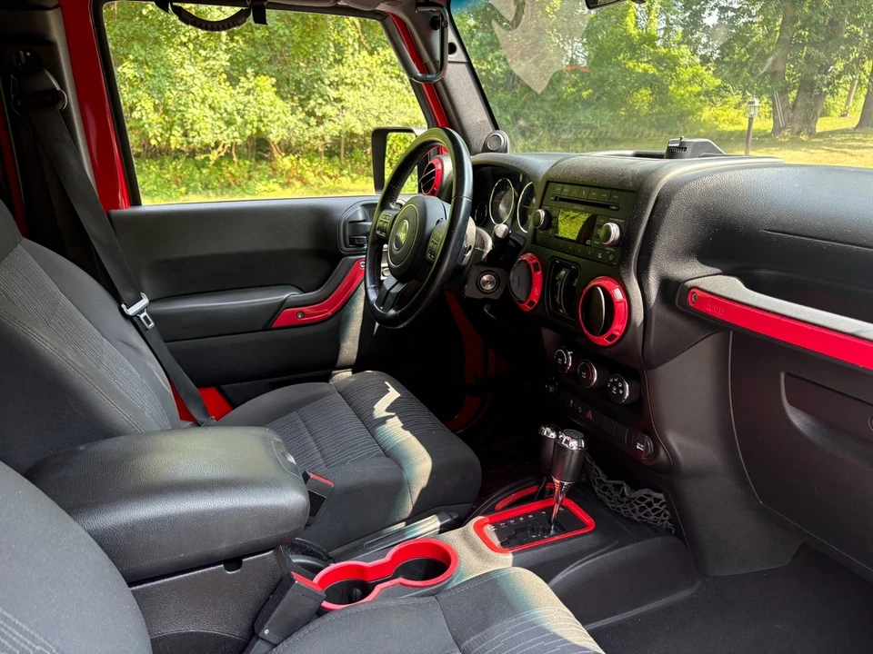 2011 Jeep JK Wrangler - Image 6 of 16