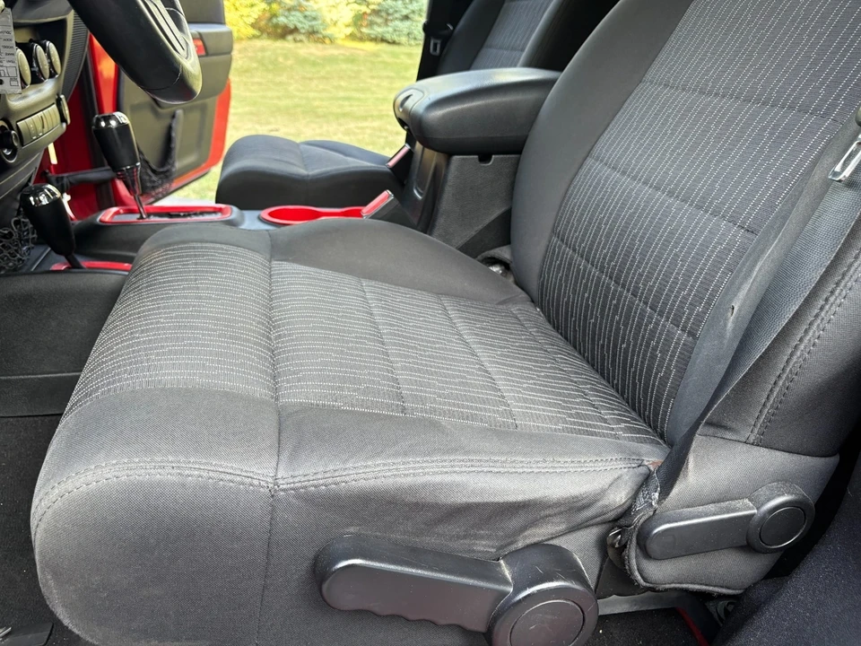 2011 Jeep JK Wrangler - Image 7 of 16
