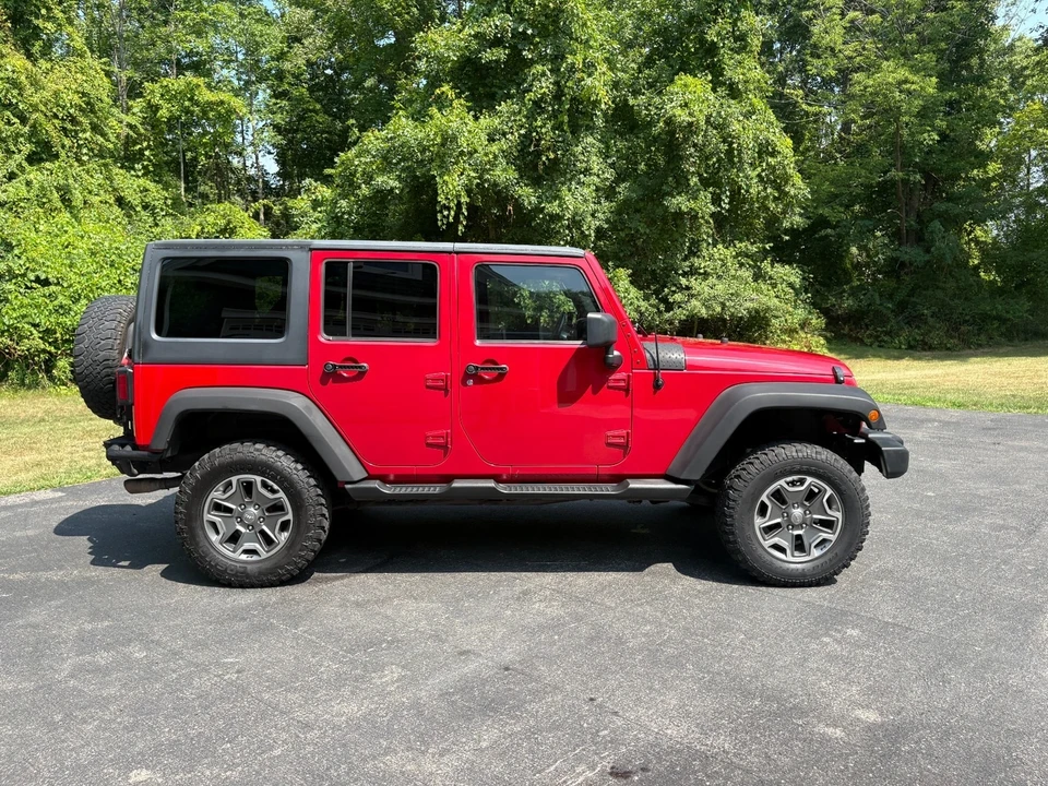 2011 Jeep JK Wrangler - Image 3 of 16