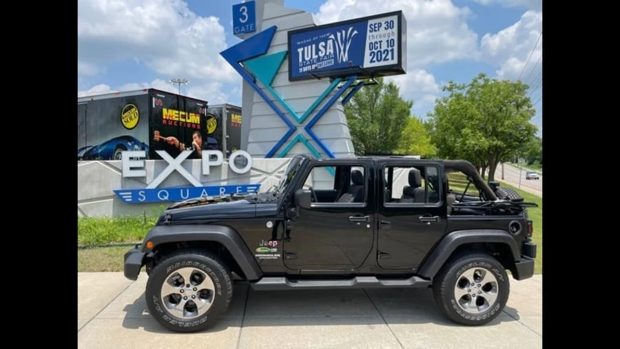 2011 Jeep JK Wrangler - Image 2 of 12