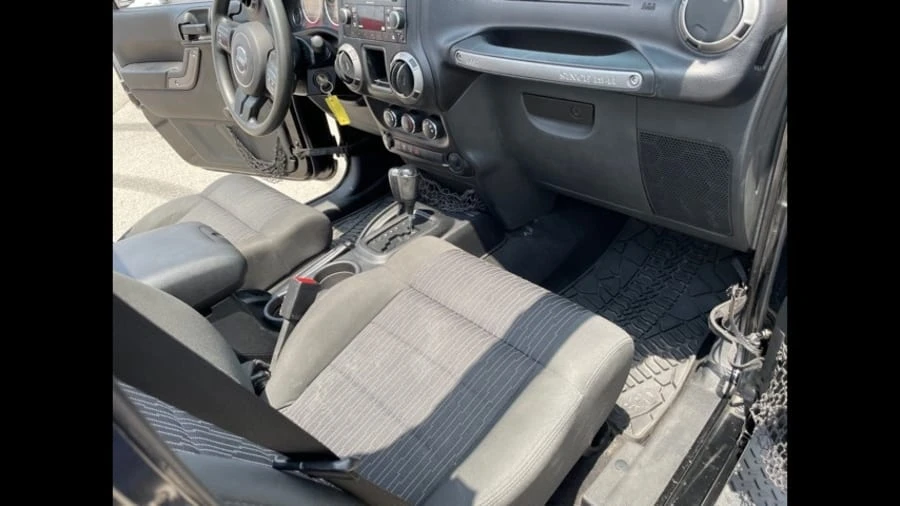 2011 Jeep JK Wrangler - Image 6 of 12