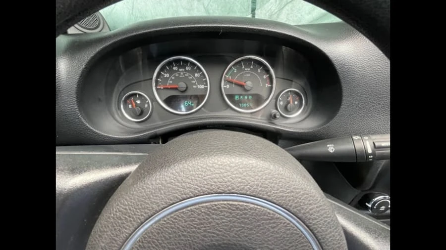 2011 Jeep JK Wrangler - Image 7 of 12