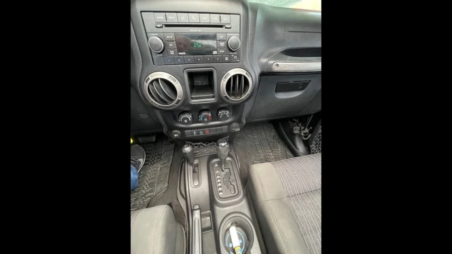 2011 Jeep JK Wrangler - Image 8 of 12
