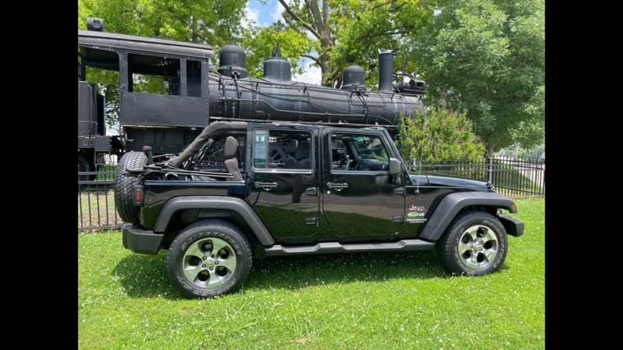 2011 Jeep JK Wrangler - Image 11 of 12