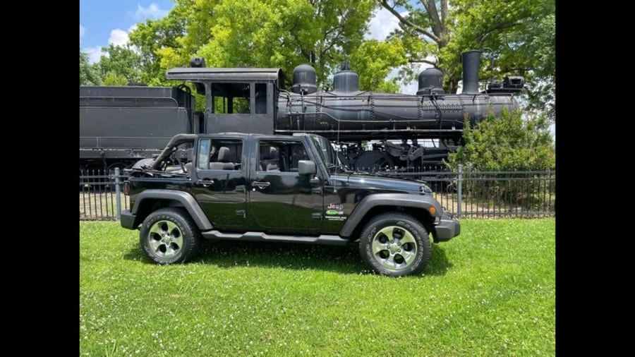 2011 Jeep JK Wrangler - Image 12 of 12
